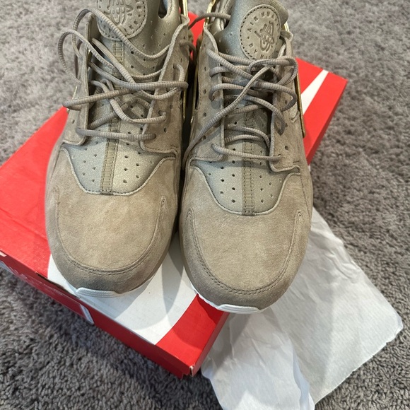 Nike Air Huarache Run PRM size 11.5 - Picture 4 of 6